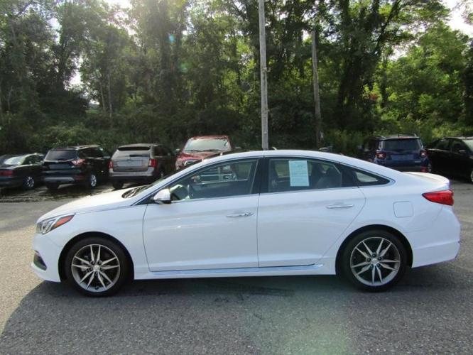 2015 hyundai sonata sport 2.0t sport 2.0t 4dr sedan for sale in beckley, west virginia