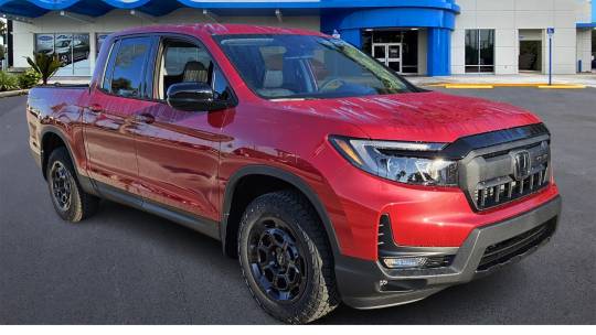 2025 Honda Ridgeline