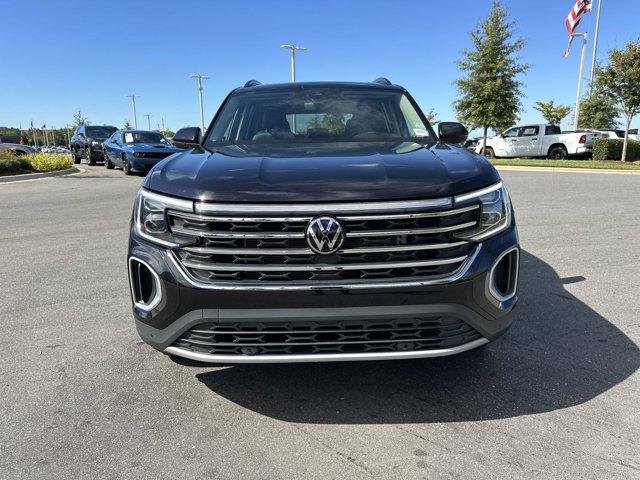 2024 volkswagen atlas 2.0t se w/ technology