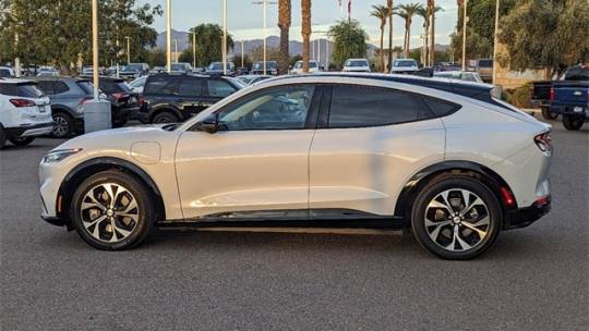 2023 Ford Mustang Mach-E