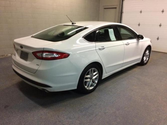 2013 ford fusion se se 4dr sedan for sale in bismarck, north dakota