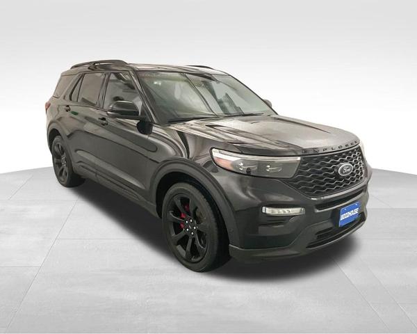 2020 ford explorer st
