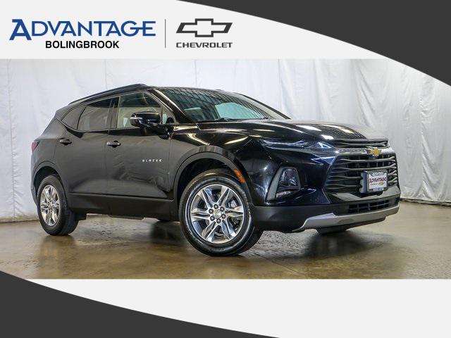 2019 chevrolet blazer 1lt