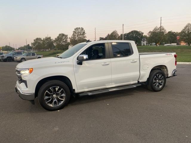 2023 chevrolet silverado 1500 lt