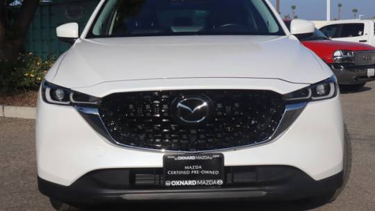 2022 Mazda CX-5