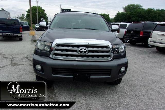 2011 toyota sequoia limited