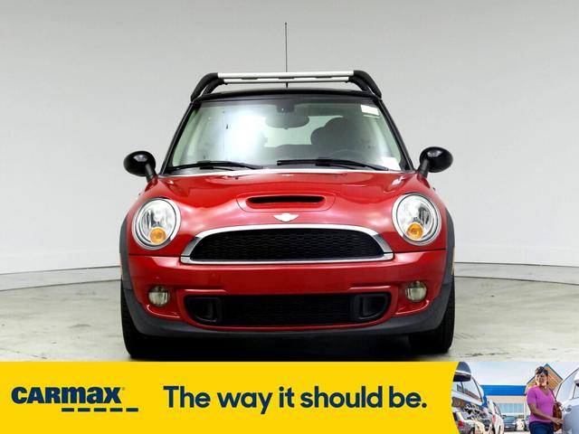 2013 mini hardtop s