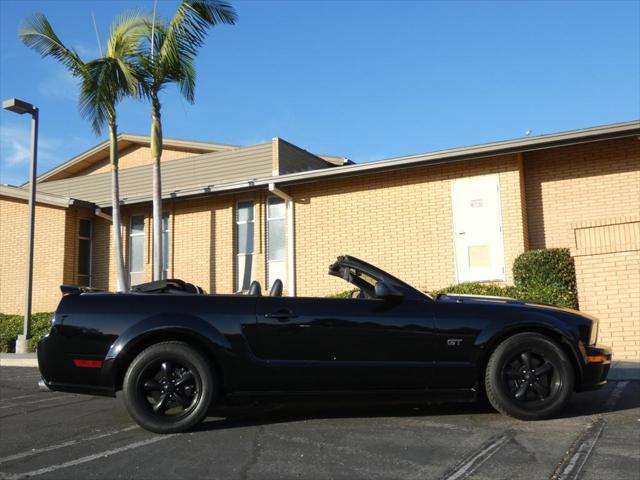 2006 ford mustang gt