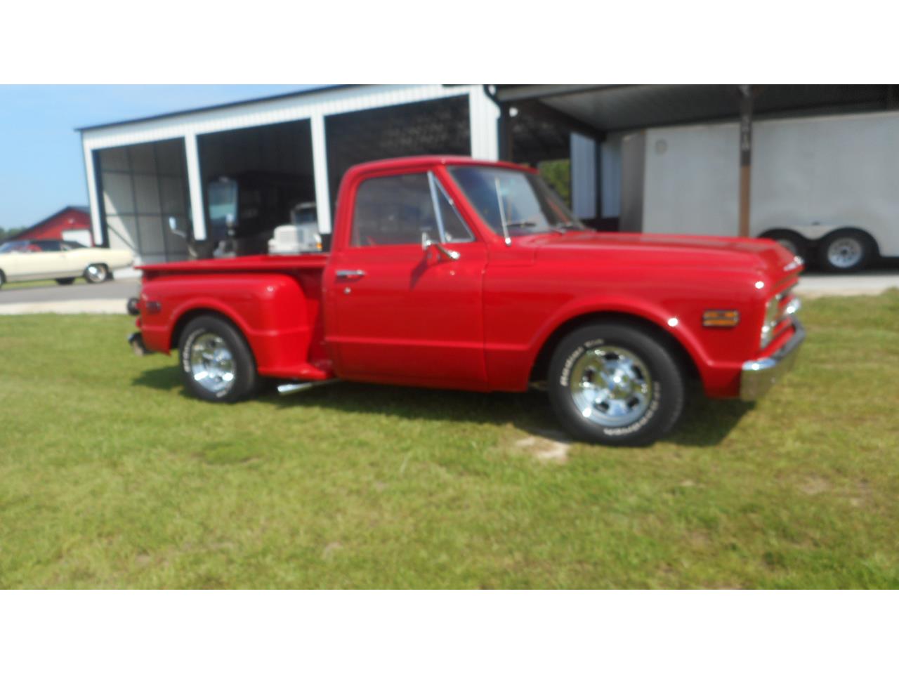 1968 chevrolet c10