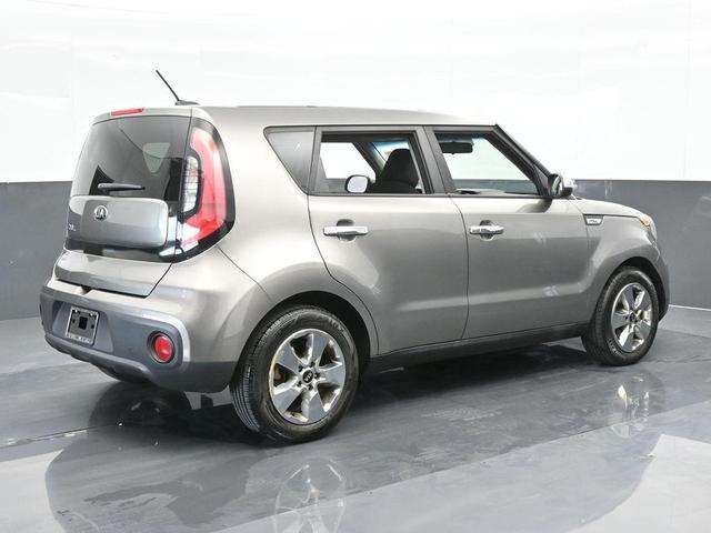 2018 kia soul base