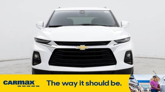 2022 Chevrolet Blazer