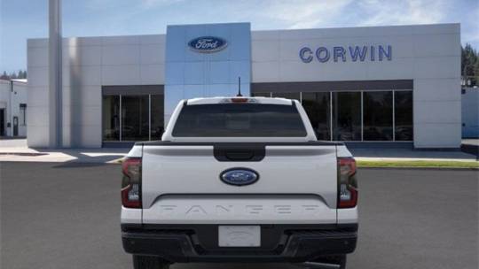 2024 Ford Ranger (North America)