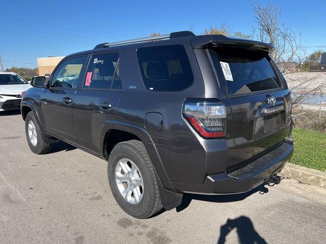 2023 toyota 4runner sr5