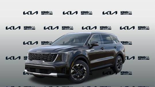 2025 Kia Sorento