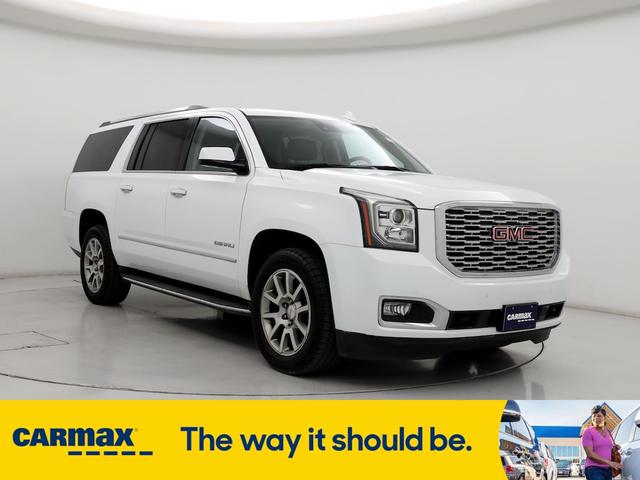 2020 gmc yukon xl denali
