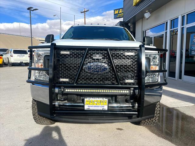 2022 ford f-250 xl