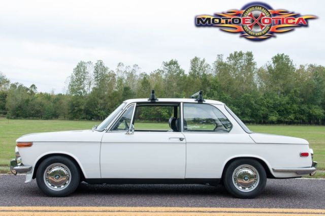 1971 bmw 2002, california bmw, recent restoration with new paint, new parts!