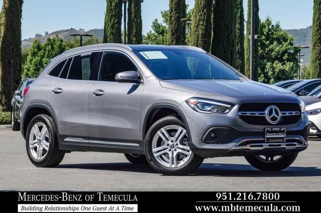 2021 mercedes-benz gla 250 base 4matic