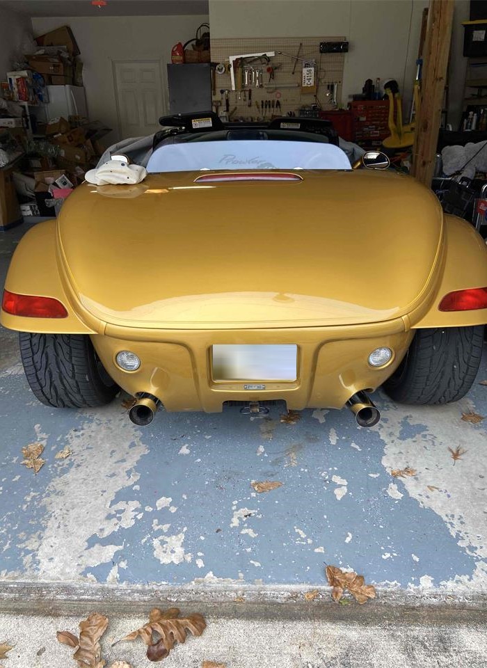 2002 chrysler prowler