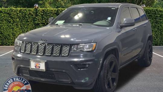 2018 Jeep Grand Cherokee
