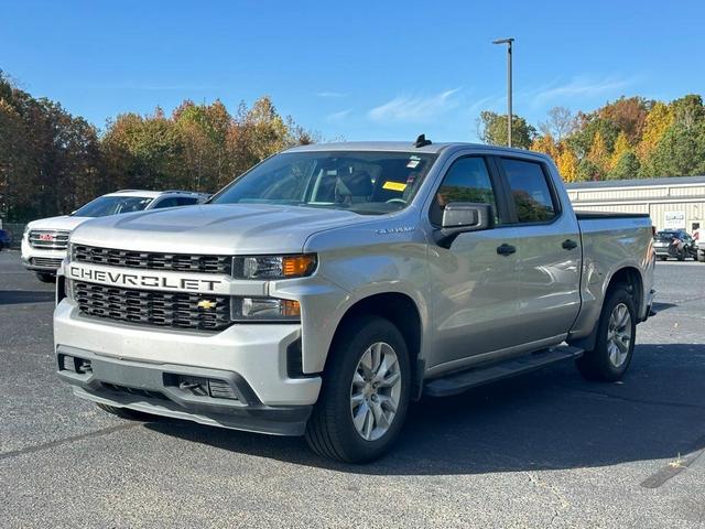 2022 chevrolet silverado 1500 limited custom