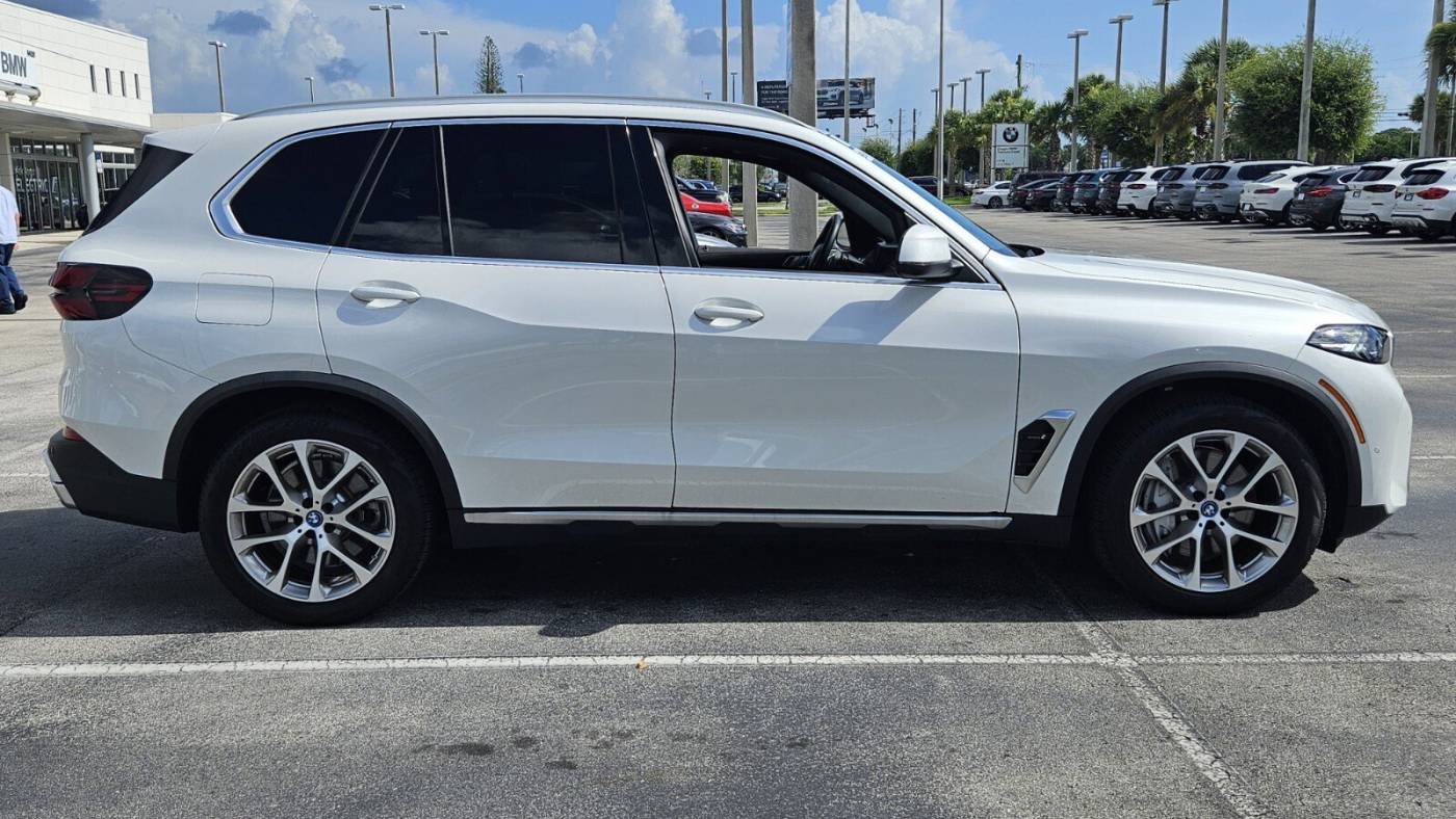 2024 bmw x5 xdrive50e