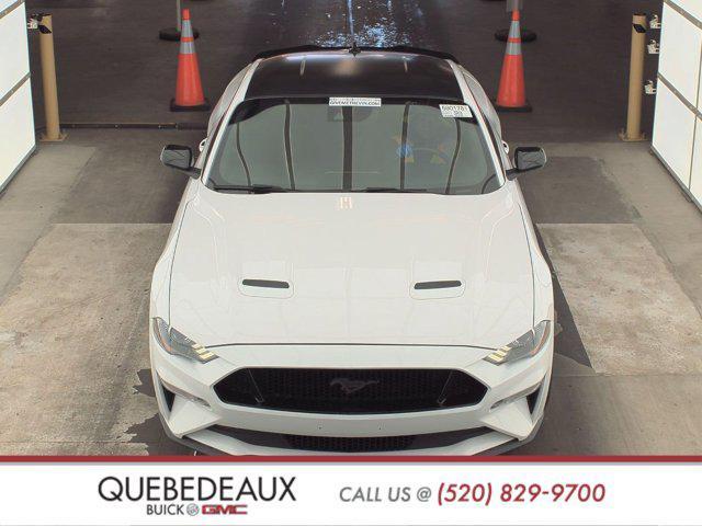 2021 ford mustang gt premium