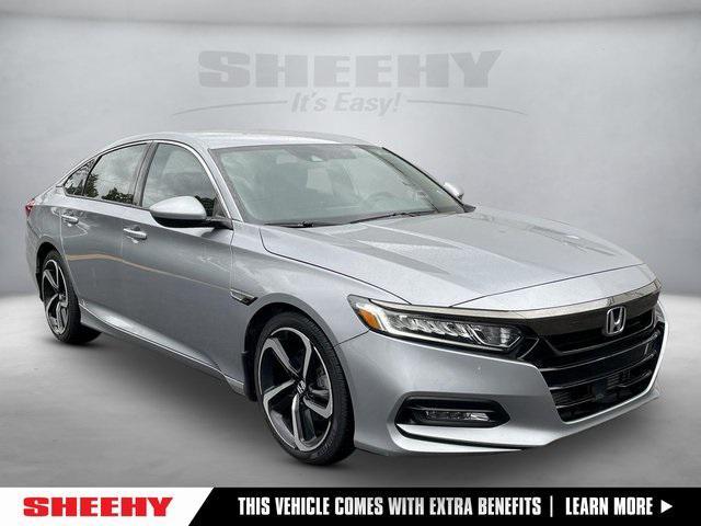 2020 honda accord sport 1.5t