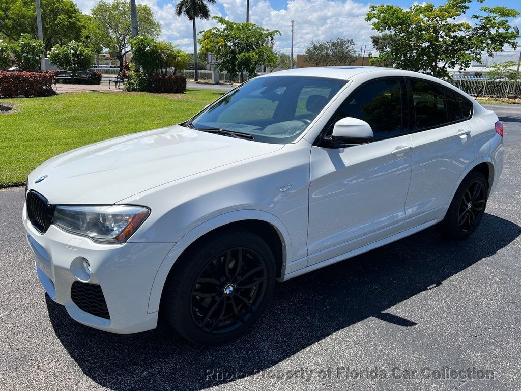 2015 bmw x4 xdrive28i m sport premium
