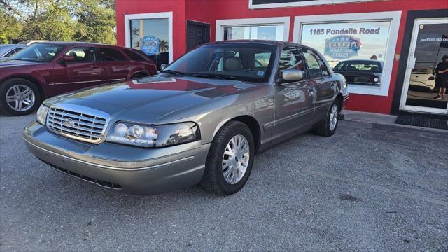 2003 ford crown victoria lx