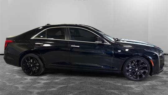 2020 Cadillac CT4