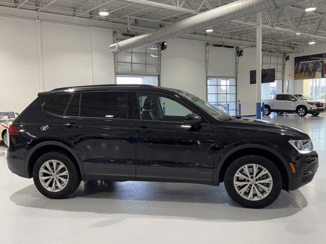 2020 volkswagen tiguan 2.0t s