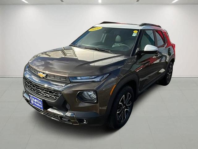 2021 chevrolet trailblazer activ