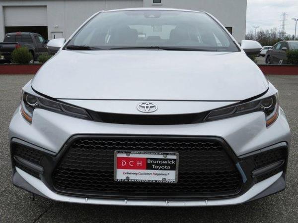 2020 toyota corolla in new brunswick, new jersey