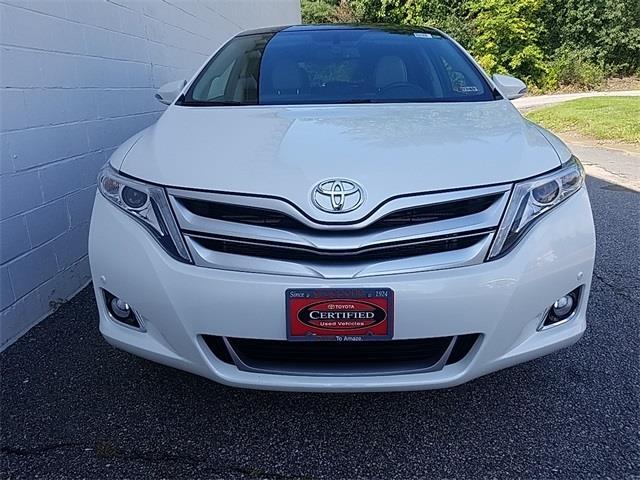2015 toyota venza limited awd limited 4dr crossover for sale in bow, new hampshire