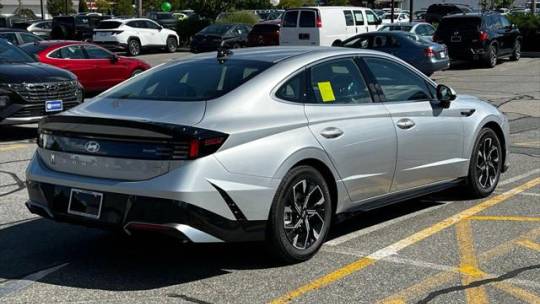 2025 Hyundai Sonata