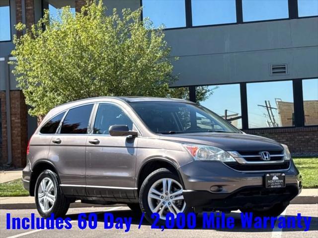 2011 honda cr-v ex-l