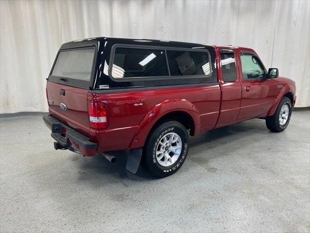 2011 ford ranger sport
