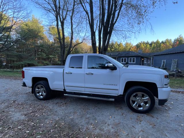 2016 chevrolet silverado 1500 2lz