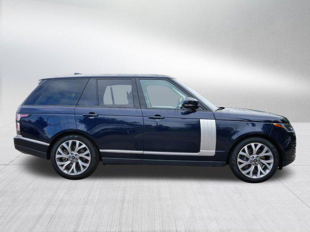 2020 land rover range rover 3.0l v6 supercharged hse