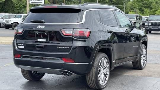 2022 Jeep Compass