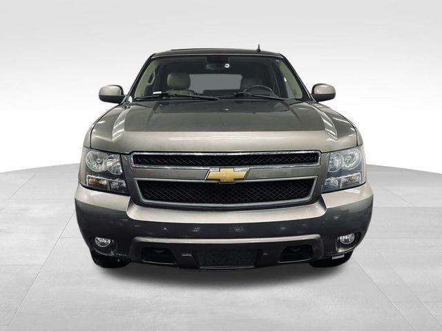 2012 chevrolet tahoe lt