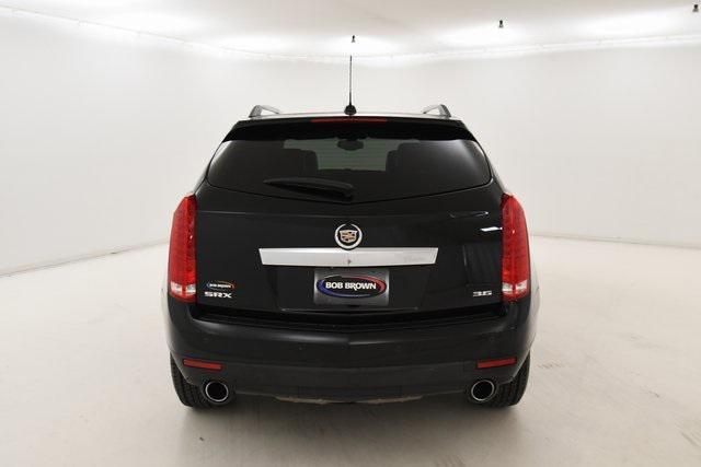 2015 cadillac srx luxury collection