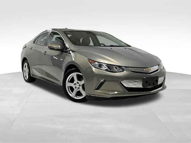 2017 chevrolet volt lt