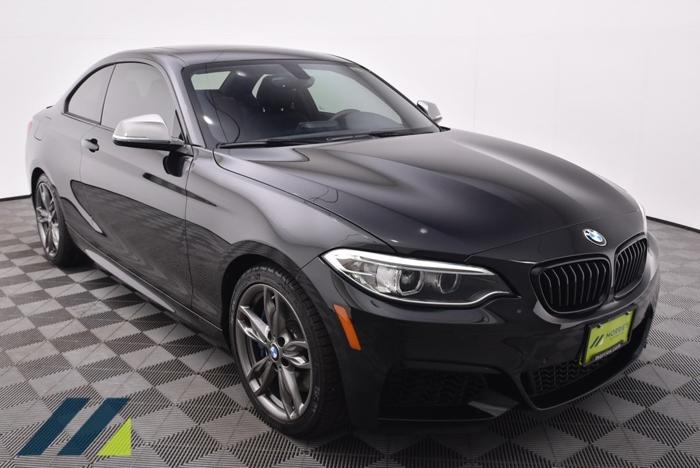 used 2017 bmw m240i xdrive coupe chippewa falls, wi 54729 for sale in hallie, wisconsin