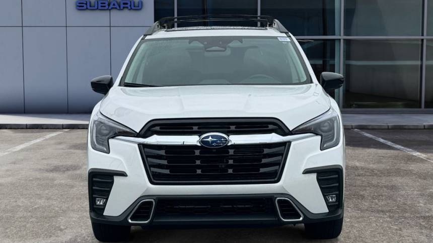 2024 subaru ascent touring
