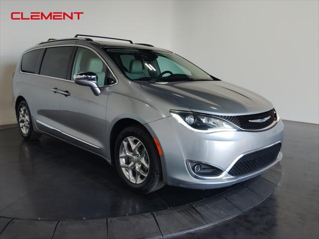 2019 chrysler pacifica limited