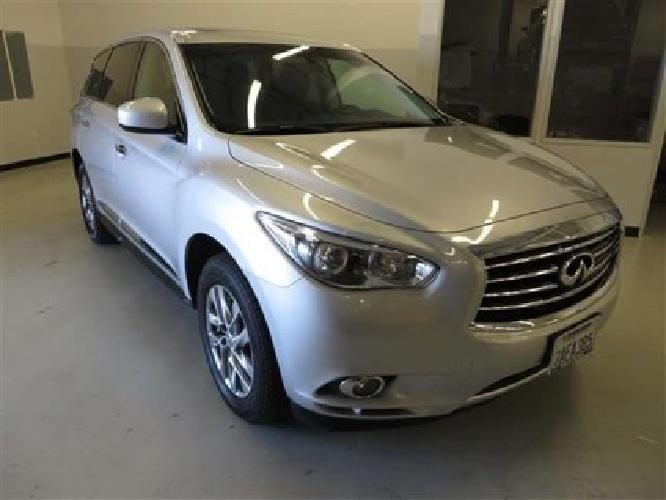 2013 infiniti jx35 in san rafael, ca