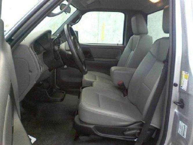2011 ford ranger regular cab xl pickup 2d 6 ft in san leandro, ca