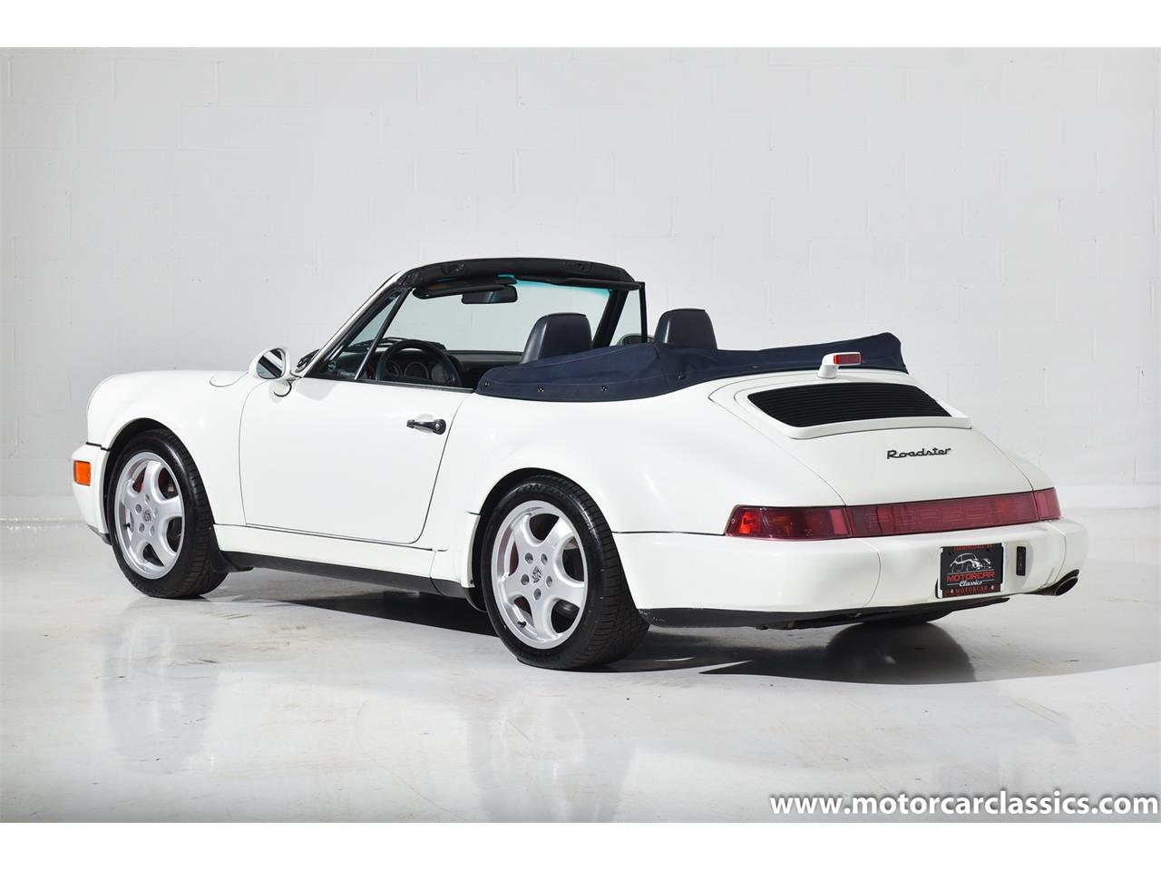 1993 porsche 911